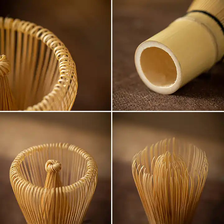 Matcha Bamboo Whisk: Essential Tool for Perfect Frothy Matcha